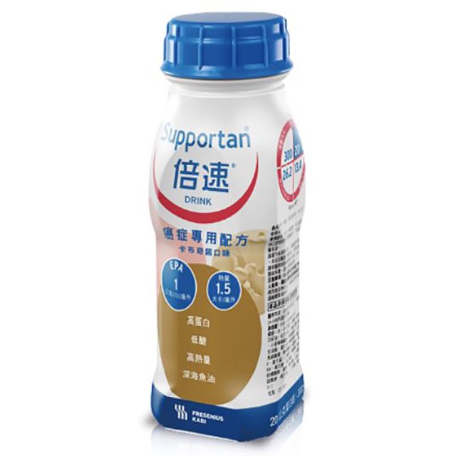 倍速-癌症專用配方200ml*24瓶