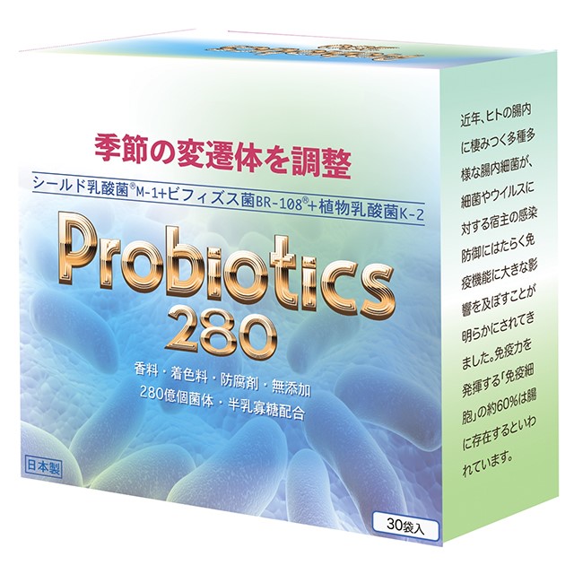 日本益生菌-280