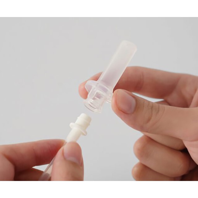 蘊蜜寬口防漏滑蓋吸管組2入