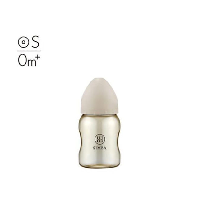 蘊蜜PPSU寬口防脹氣奶瓶200ml
