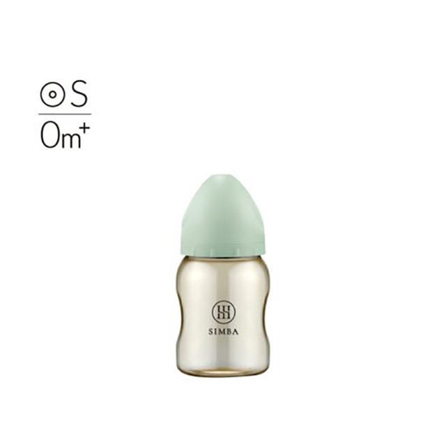 蘊蜜PPSU寬口防脹氣奶瓶200ml