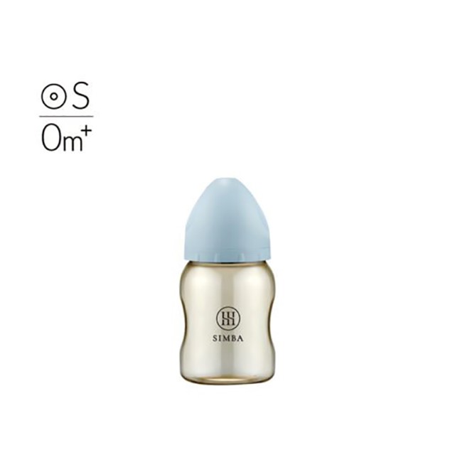 蘊蜜PPSU寬口防脹氣奶瓶200ml