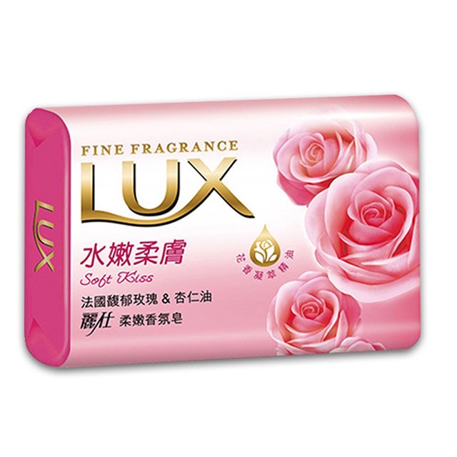 (新)麗仕水嫩柔膚香皂