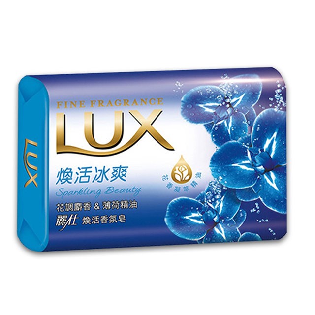 (新)麗仕水嫩柔膚香皂