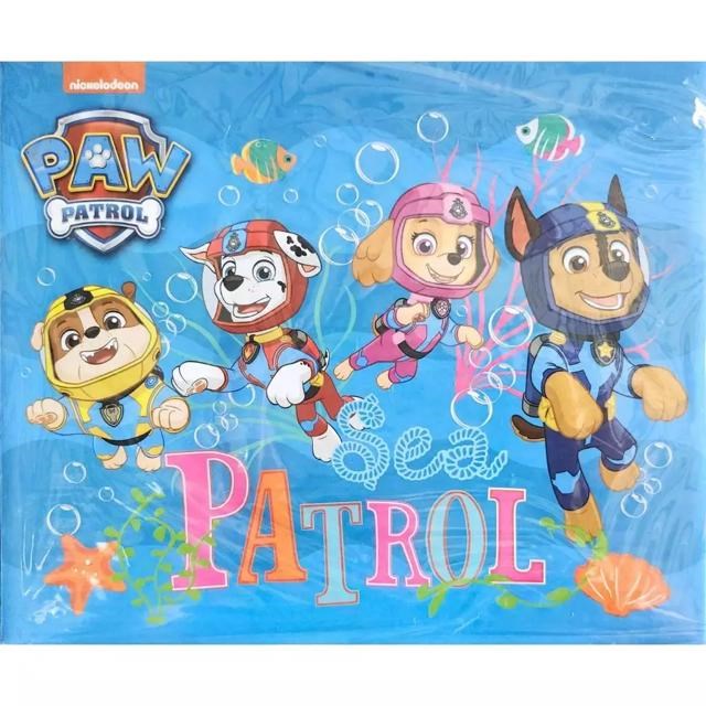 雪印贈品~汪汪隊立大功趣味釣魚組