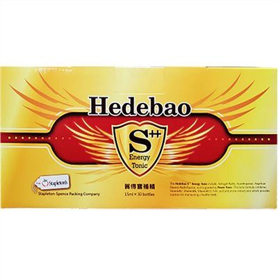 賀得寶補精30瓶/組 (全素)