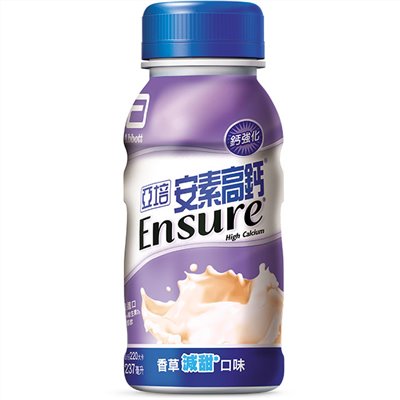 亞培-安素高鈣少甜237ML*24瓶