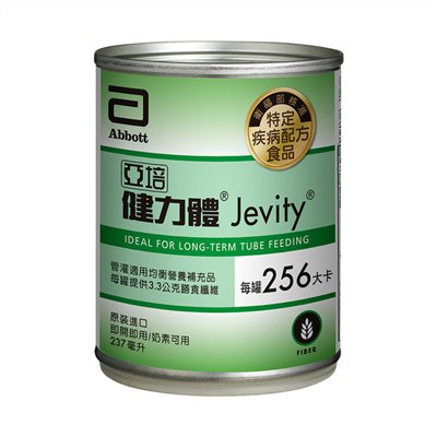 亞培-健力體237ML*24罐