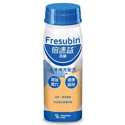 倍速益-含纖(杏桃)200ml*24瓶