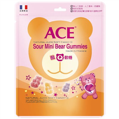 ACE酸Q熊軟糖