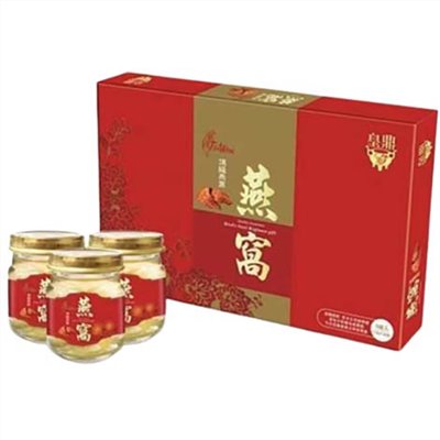皇鼎-頂級燕窩8入
