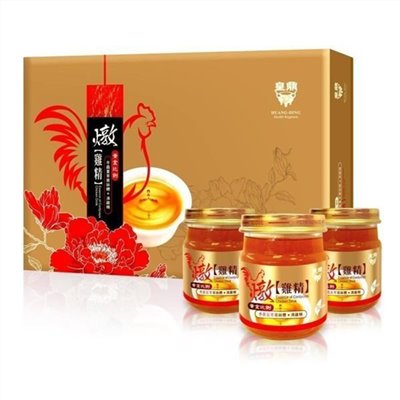 皇鼎-冬蟲夏草菌絲體燉雞精8入