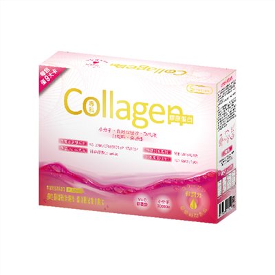 典藏豐華-專科膠原蛋白30入