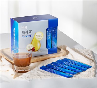 褐抑定Plus+強效配方系列