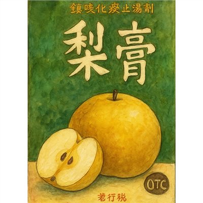 梨膏