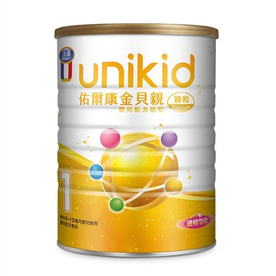 新佑爾康金貝親1號嬰兒奶粉