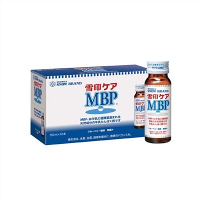 雪印-骨力精華液MBP 50ml*10支