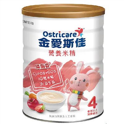 金愛斯佳營養米精