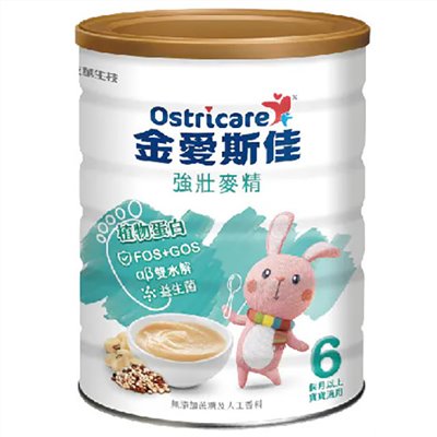 金愛斯佳強壯麥精