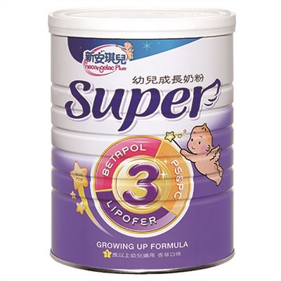 新安琪兒SUPER成長3號奶粉