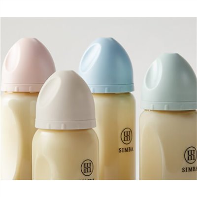 蘊蜜PPSU寬口防脹氣奶瓶200ml