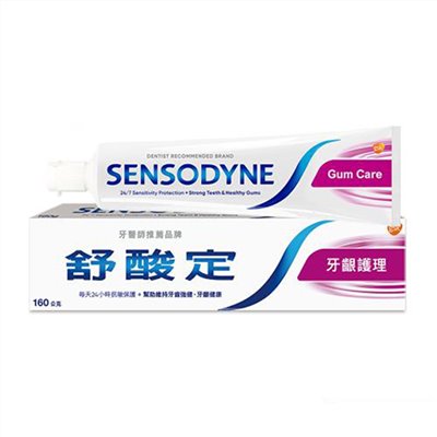 舒酸定牙齦護理160g