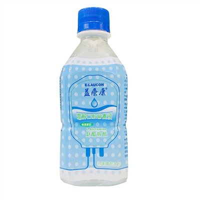 益療康-電解口服液
