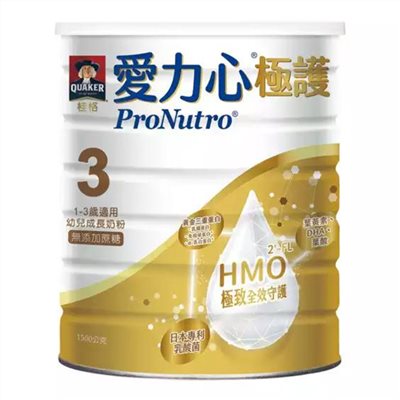 桂格愛力心極護3號