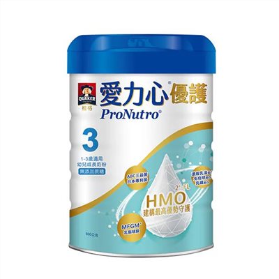 桂格愛力心優護3號