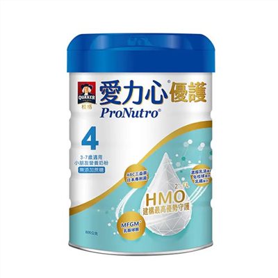 桂格愛力心優護4號