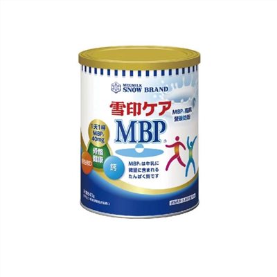 雪印-MBP高鈣低脂奶粉