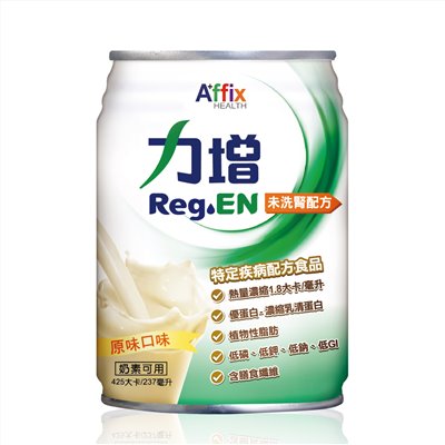 力增-未洗腎配方(原味)237ML*24罐 