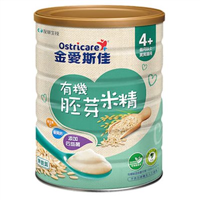 金愛斯佳(新包裝)有機胚芽米精